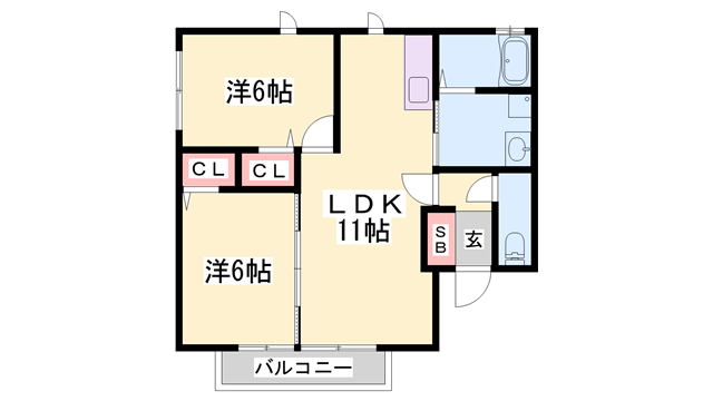 間取り画像