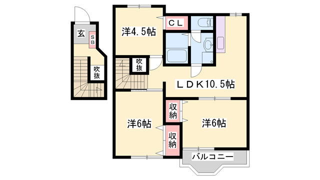 間取り画像