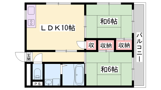 間取り画像