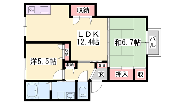 間取り画像