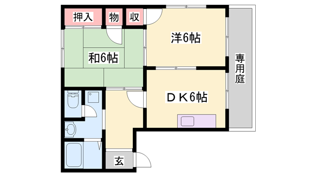 間取り画像