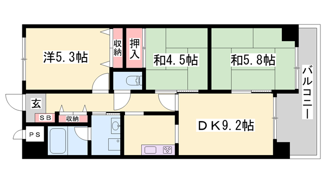 間取り画像