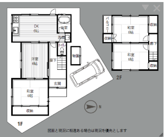 間取り図 間取り図
