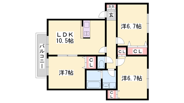 間取り画像
