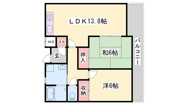 間取り画像