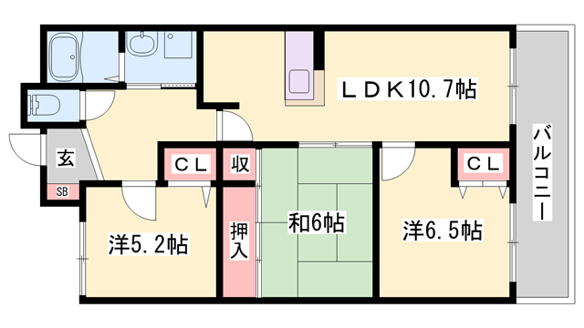 間取り画像