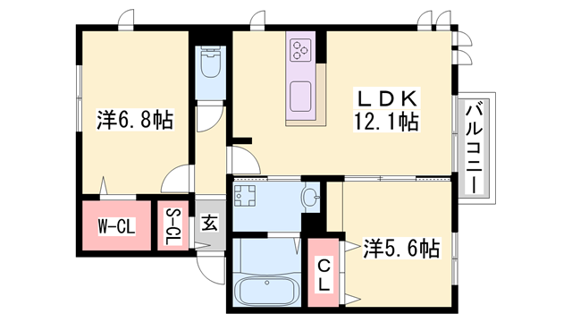 間取り画像