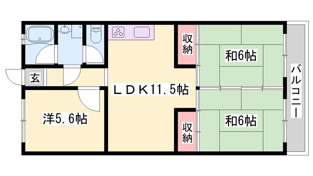 間取り画像
