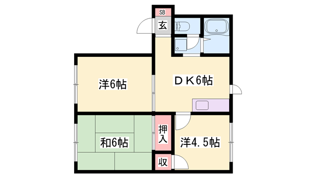 間取り画像