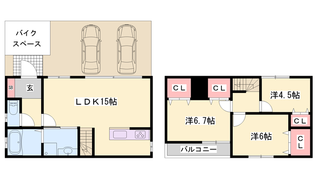 間取り画像