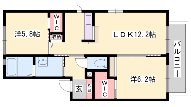 間取り図 間取り図