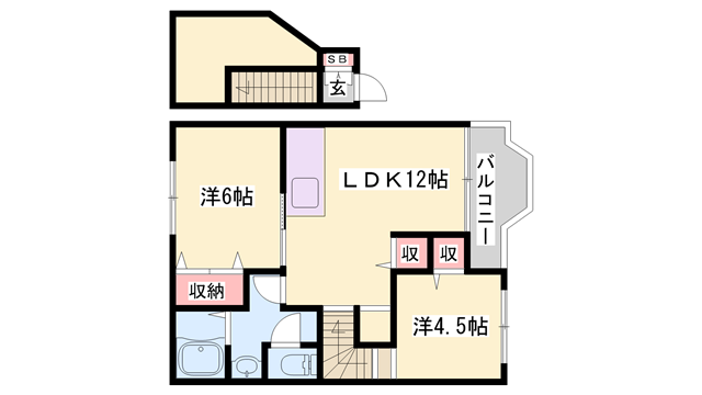 間取り画像