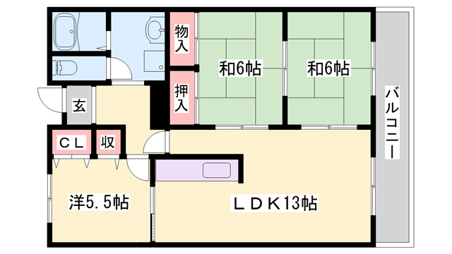 間取り画像