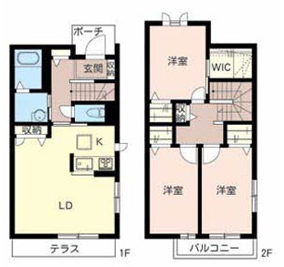 間取り画像