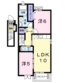 間取り画像