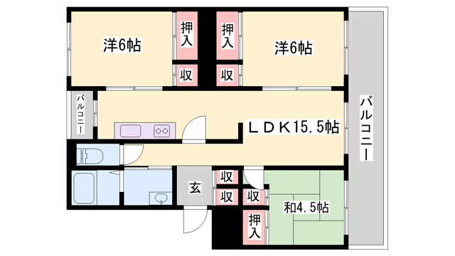 間取り画像