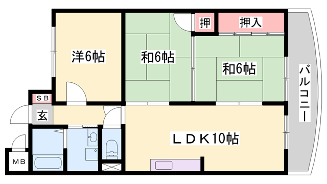 間取り画像
