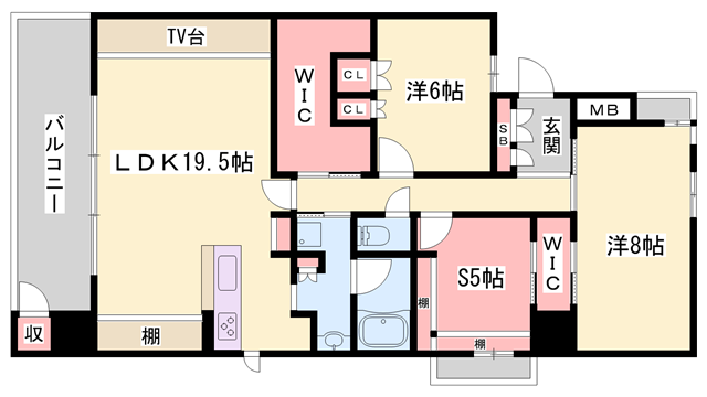 間取り画像