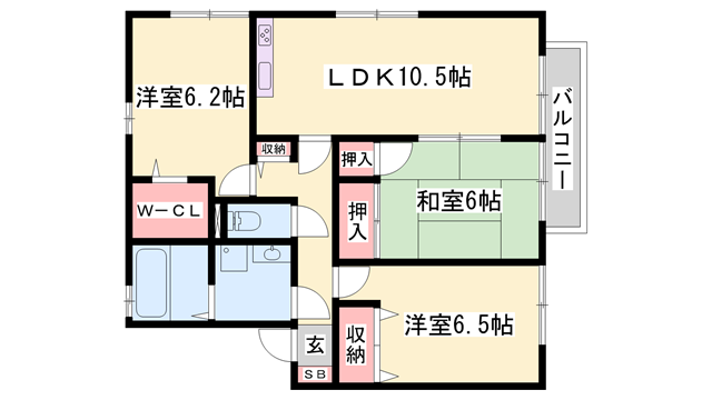 間取り画像