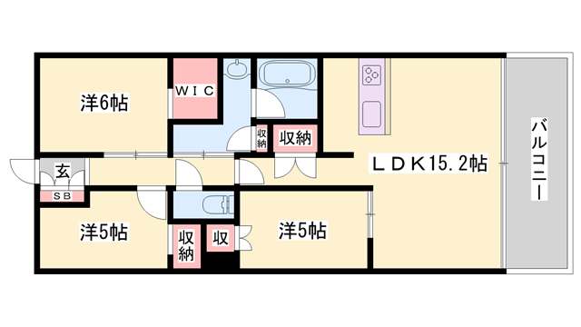 間取り画像