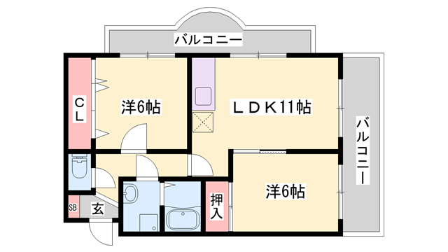 間取り画像