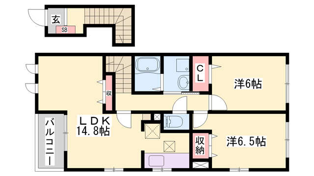 間取り画像