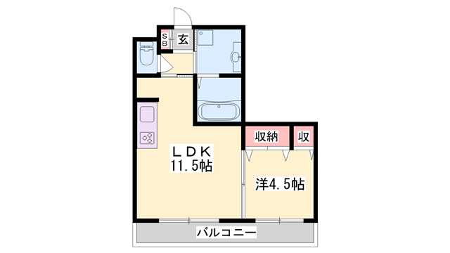 間取り画像
