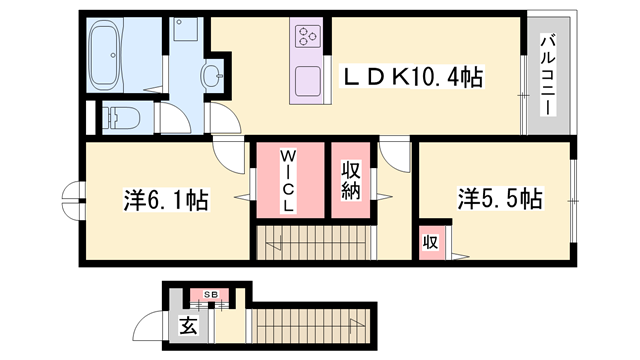 間取り画像
