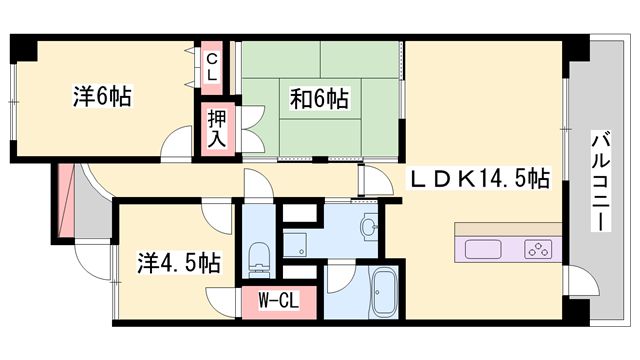間取り画像