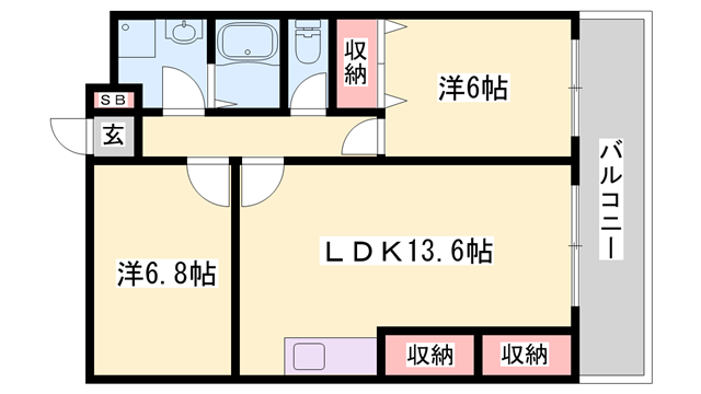 間取り画像