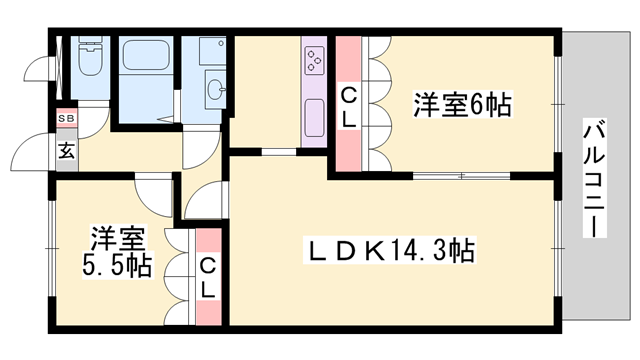 間取り画像