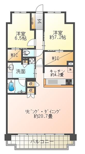 間取り画像