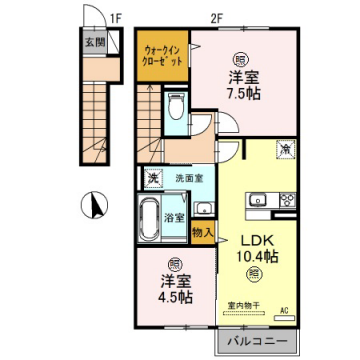 間取り画像