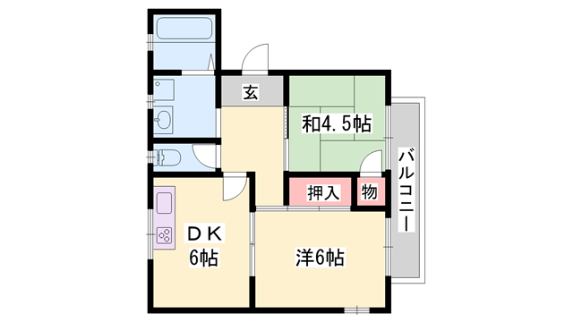 間取り画像