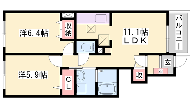 間取り画像