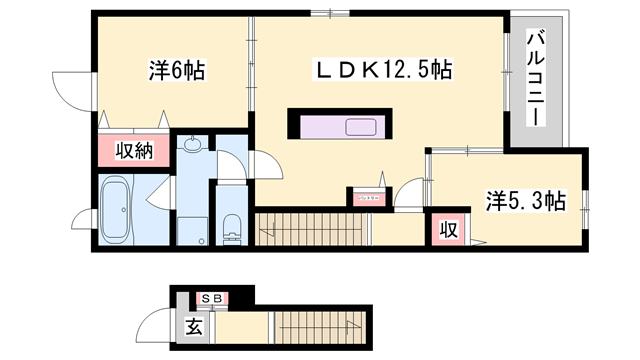 間取り画像