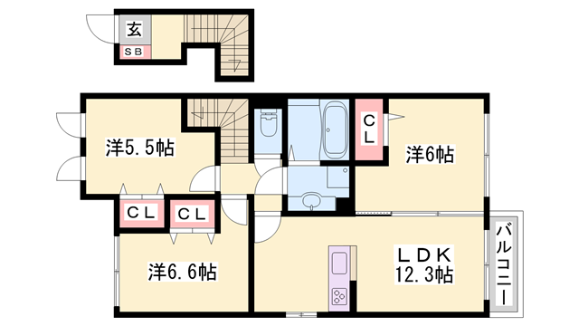 間取り画像