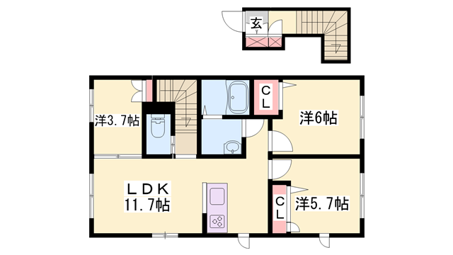 間取り画像
