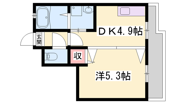 間取り画像