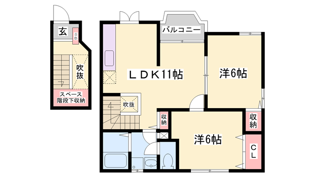 間取り画像