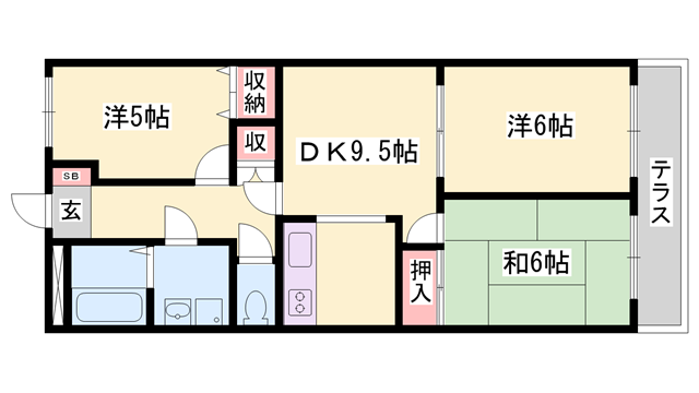 間取り画像