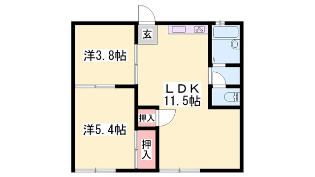 間取り画像