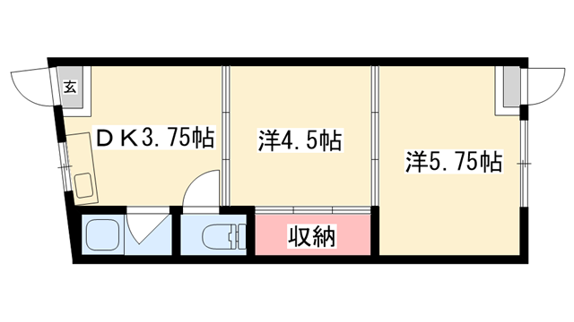間取り図 間取り図