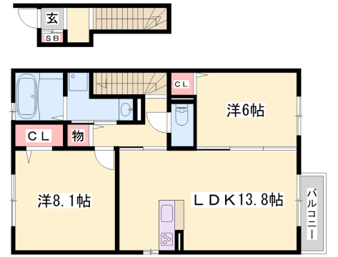 間取り画像