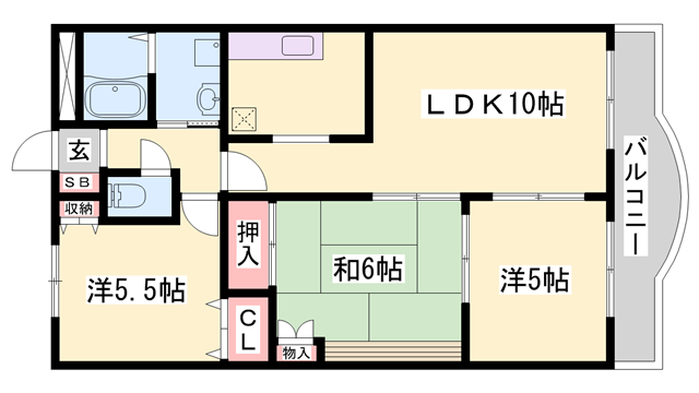 間取り画像