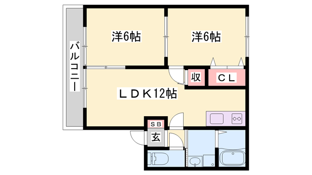 間取り画像
