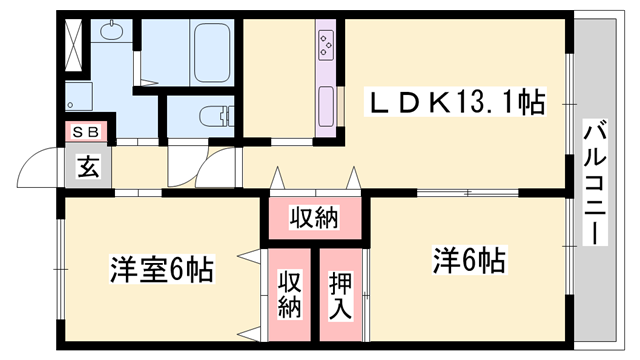 間取り画像