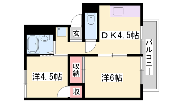 間取り画像