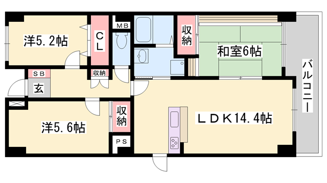 間取り画像