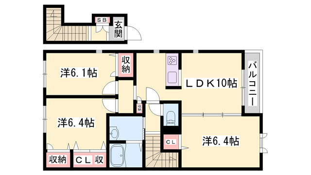 間取り画像